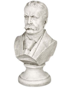 Дэниел Бернем бюст 31 см